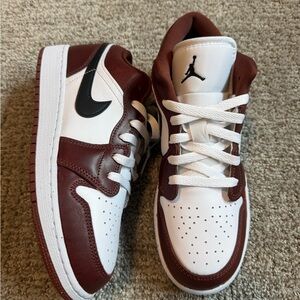 Jordan 1 low